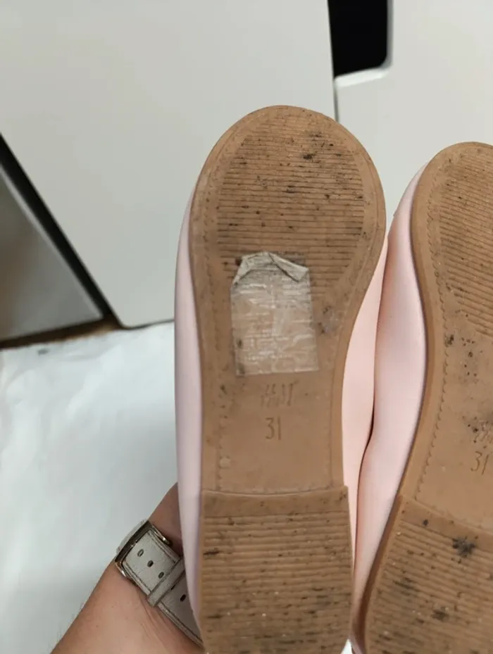 Ballerines fille, H&M - photo numéro 6