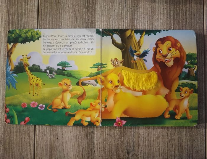 Les animaux de la jungle - photo numéro 2