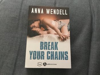 Livre break your chains