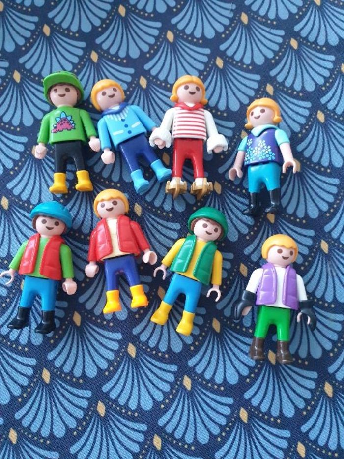 Playmobil personnage enfant