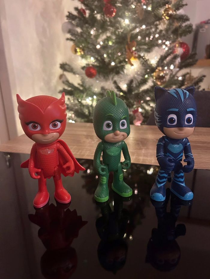 Figurine Pyjamask