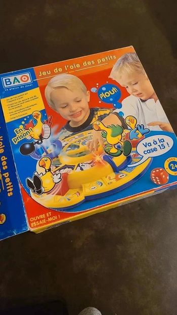 bao - Jeux de société de hasard et parcours