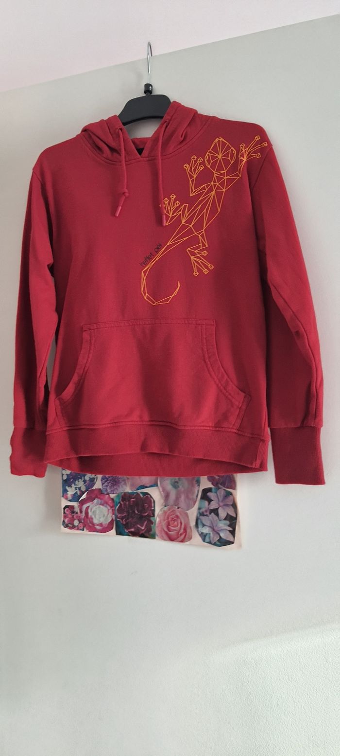 Sweat L'effet Pei 8 ans