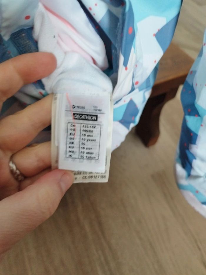 Veste ski - photo numéro 7