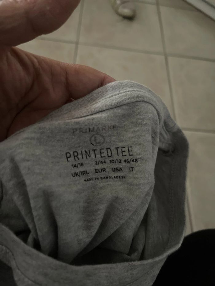 T-shirt 44 - photo numéro 2