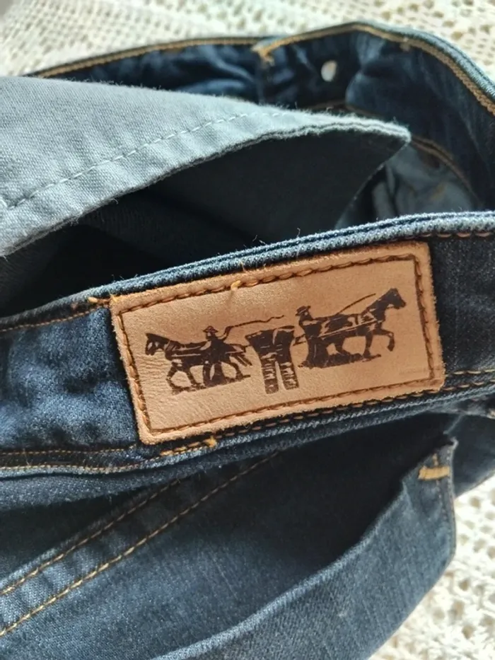 Jean vintage Levi's - photo numéro 8