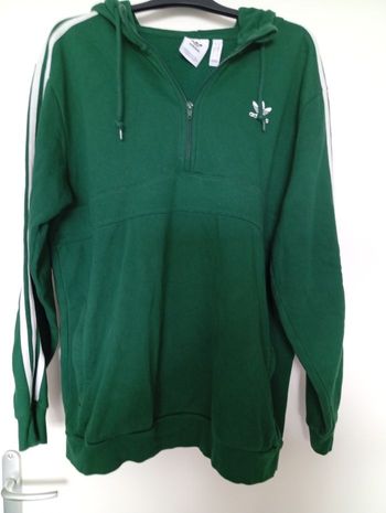 Sweat à capuche 