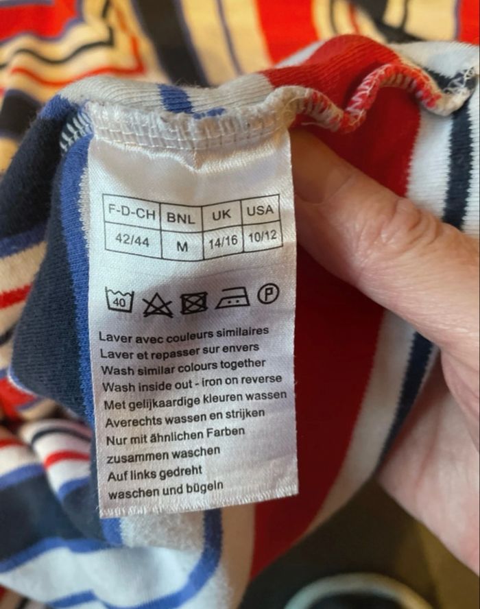 Haut damart - photo numéro 3