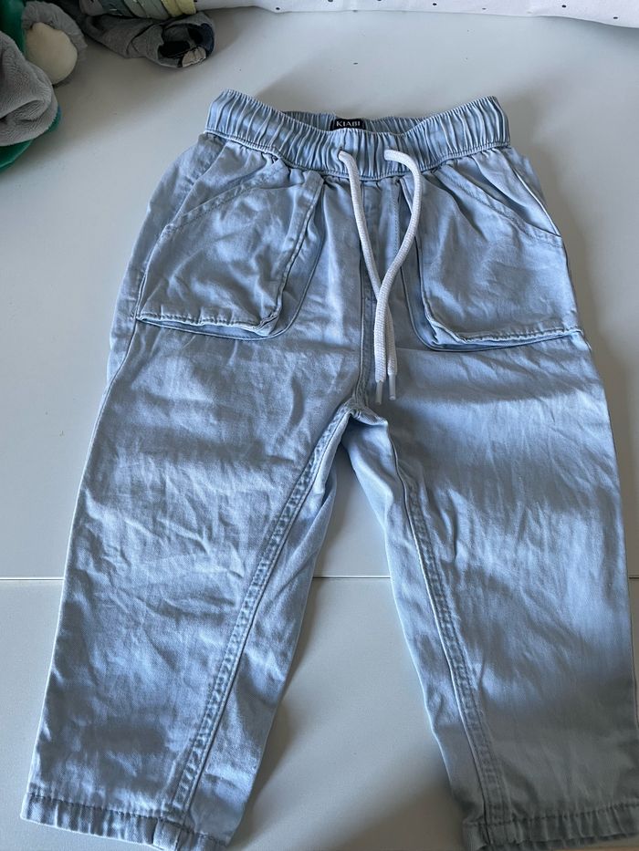 Pantalon léger