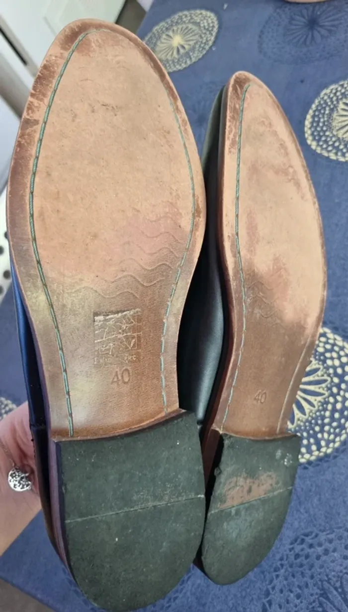 Chaussette noir taille 40 Galax - photo numéro 11