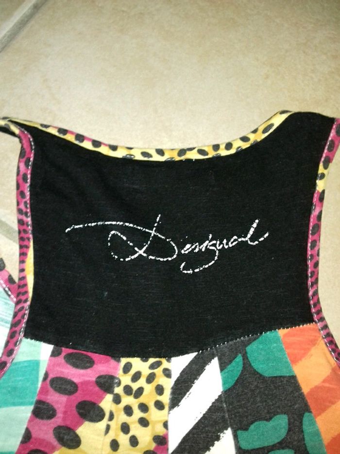 Robe sans manche 9-10 ans - photo numéro 3