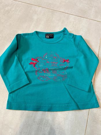 T Shirt Losan 6 mois