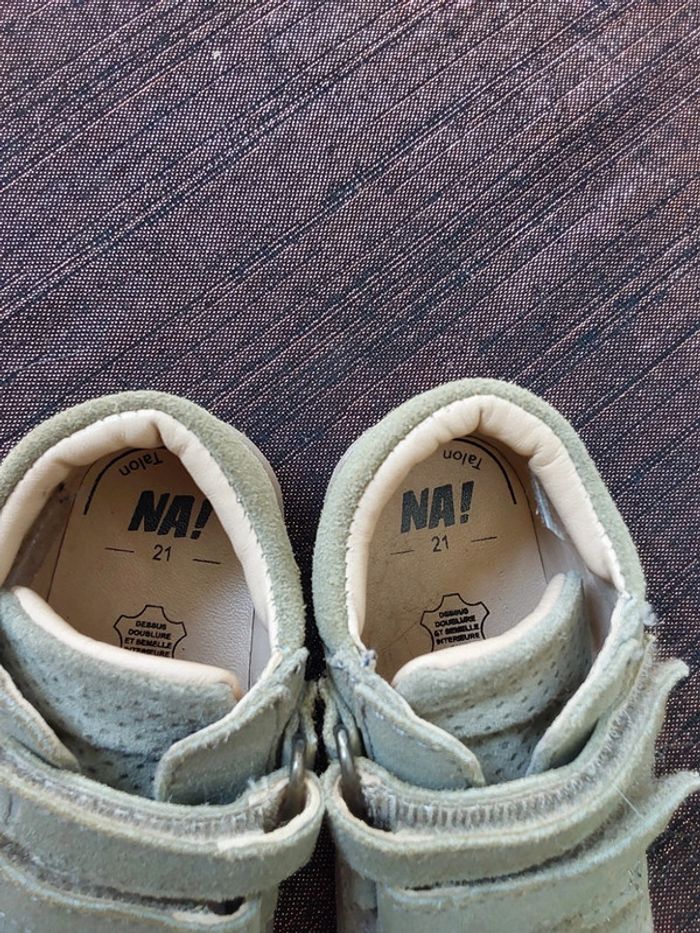 Chaussure bébé Na ! - photo numéro 4
