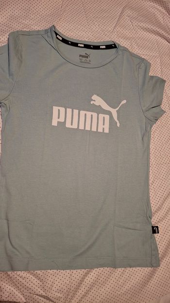 T-shirt puma fille 11 12 ans