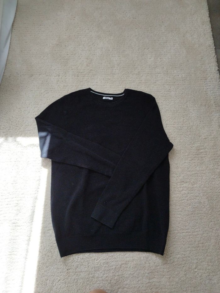 Pull coton