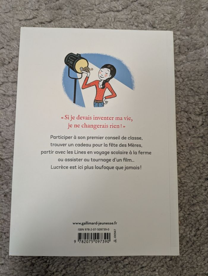 Monde de lucrece tome 3 - photo numéro 2