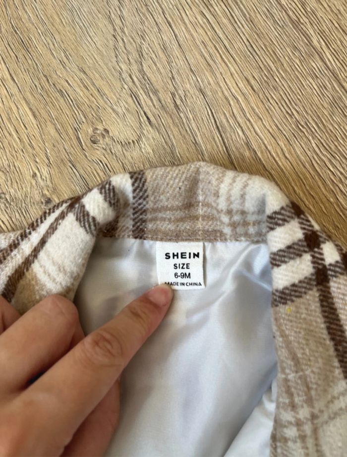 Veste mi saison 9 mois - photo numéro 2