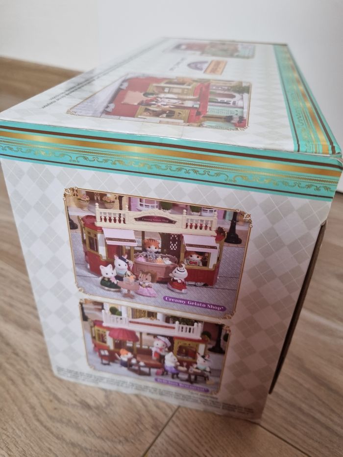 Le tramway - photo numéro 5