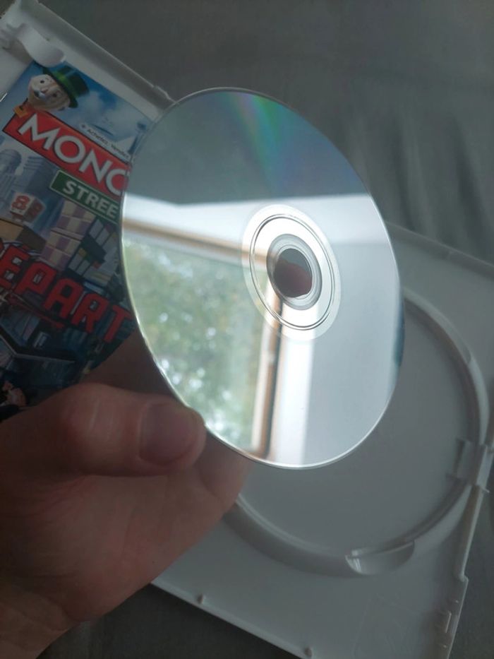 Jeu de wii - photo numéro 4