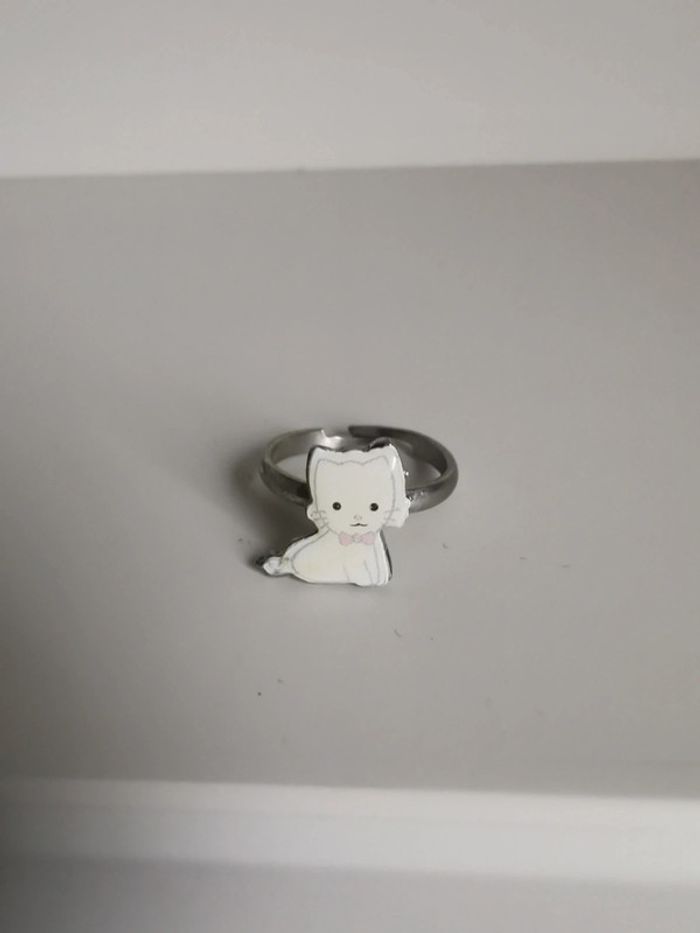 Bague ajustable enfant - photo numéro 6