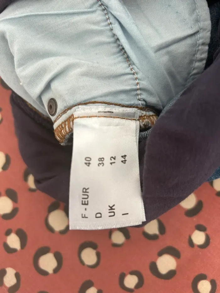 Short Grossesse Verbaudet taille 40 - photo numéro 4