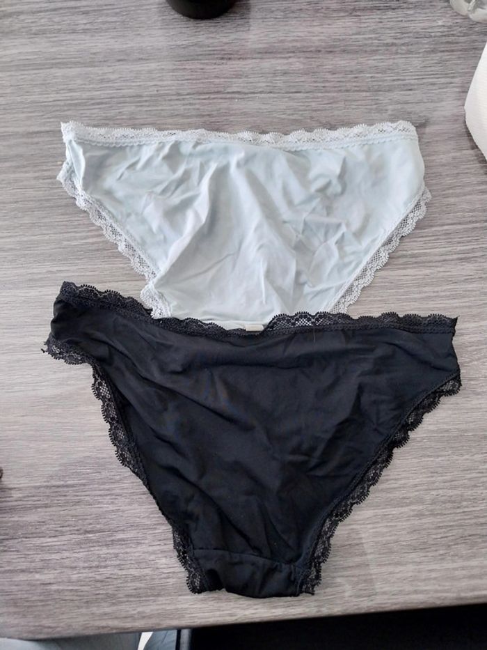 Lot de 2 culottes seduccia - photo numéro 3
