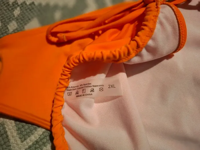 Maillot de bain 2 pièces - photo numéro 3