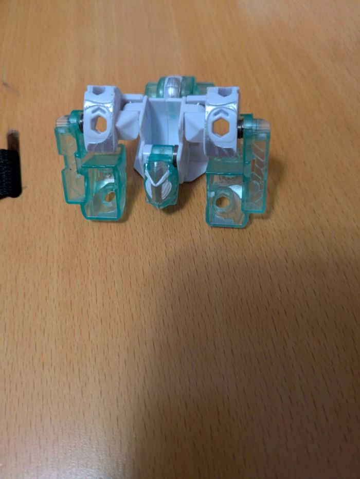 Lot de 3 Bakugan - photo numéro 7