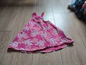 Robe été okaidi 3 ans