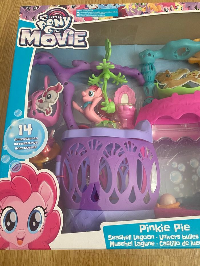 My Little Pony Univers Bulles Magiques - photo numéro 3