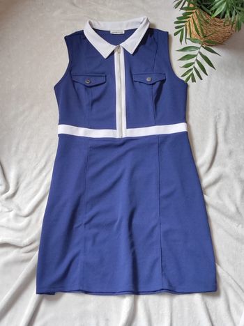 Robe sixtine cache cache taille L