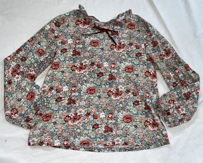 blouse CdeC 6 ans