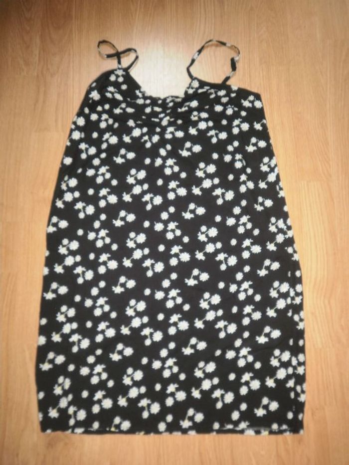 Robe d'Eté légère à bretelles Jeune Fille XS/34/14 ans - NEUVE