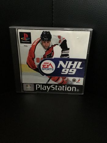 Nhl 99 PlayStation 1