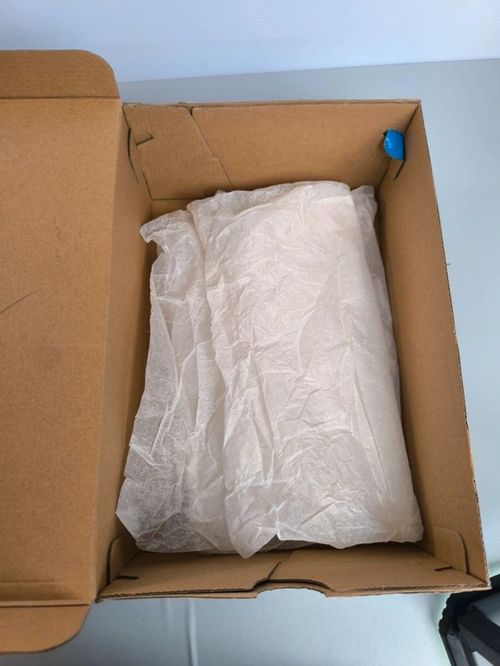 Baskets adidas campus verte et blanche pointure 42 très bon état avec boîte - photo numéro 12