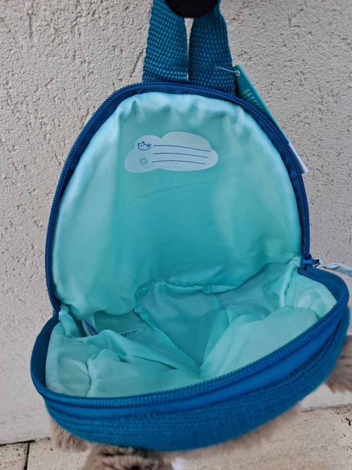 Sac à dos lilliputiens césar neuf maternelle - photo numéro 6