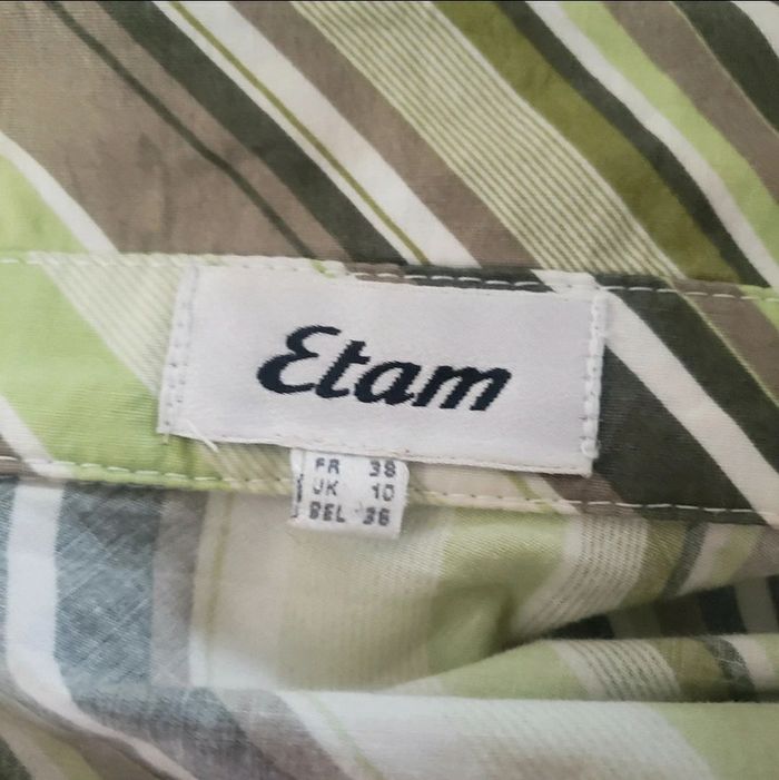Jolie robe Etam taille M - photo numéro 4