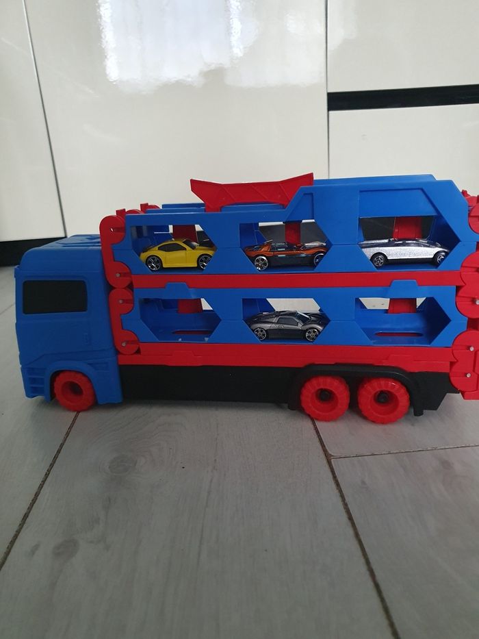 Camion 3 ans - photo numéro 6