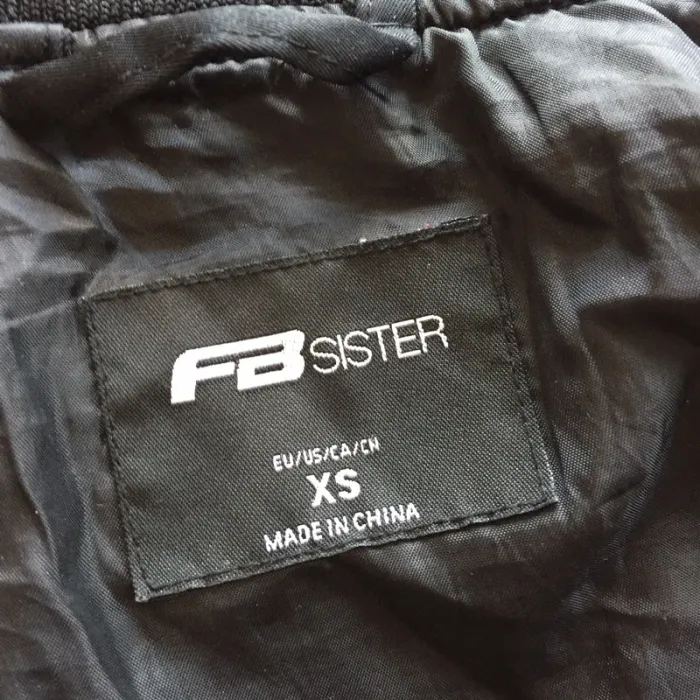 Bombers FBsister - photo numéro 3