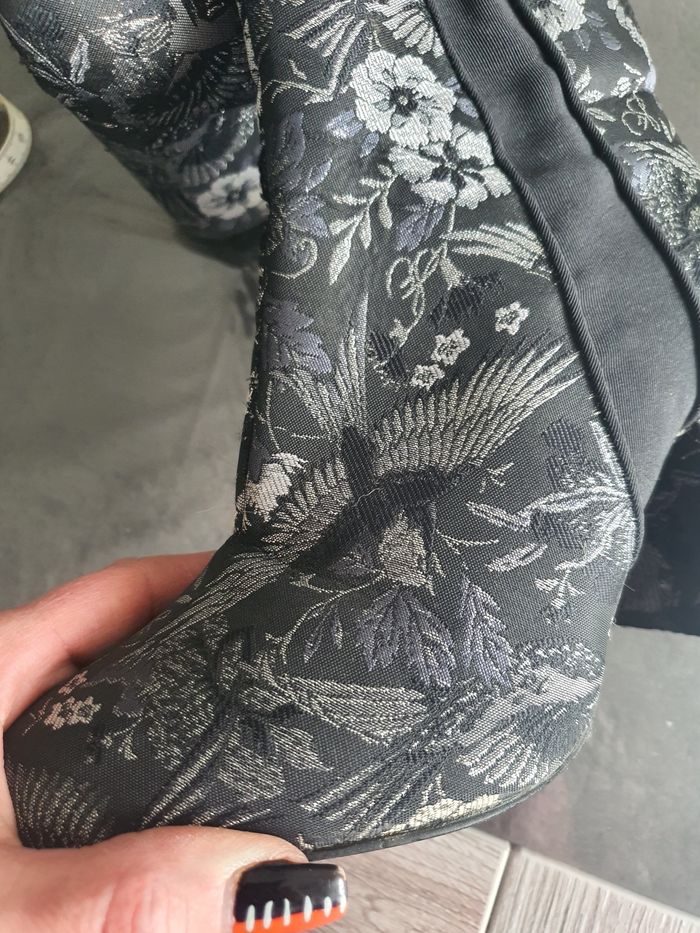 Bottines à talons - photo numéro 6