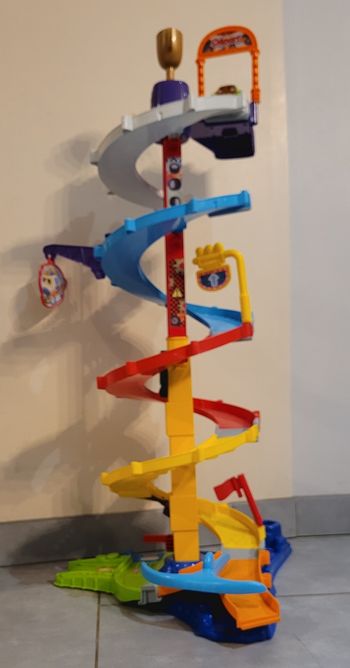 Circuit Tut Tut bolide