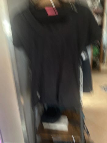 Teeshirt Adishatz noir