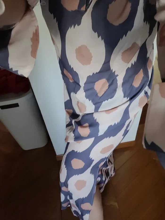Robe longue M neuve - photo numéro 8