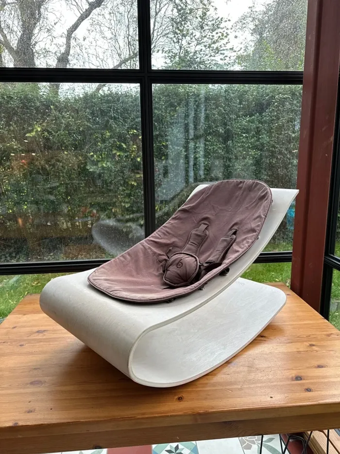 Relax bloom beige et brun