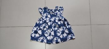 Robe manche courte 18 mois