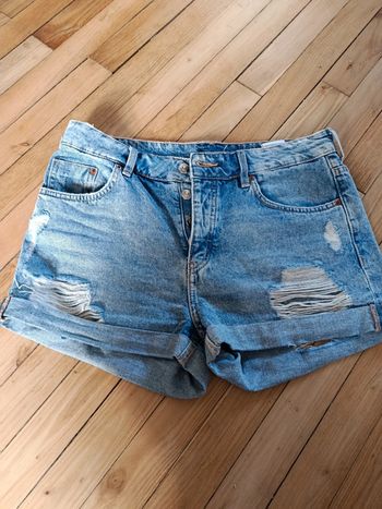 Short destroy