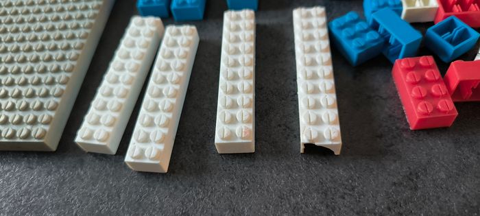 Briques de construction anciennes - photo numéro 3