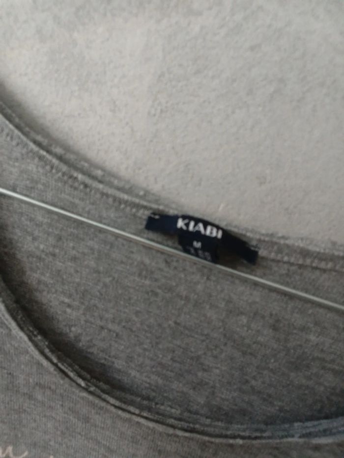 Débardeur long - photo numéro 4