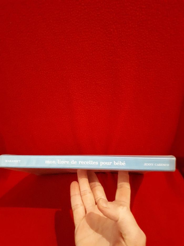 Livre de recettes pour Bébé - photo numéro 3