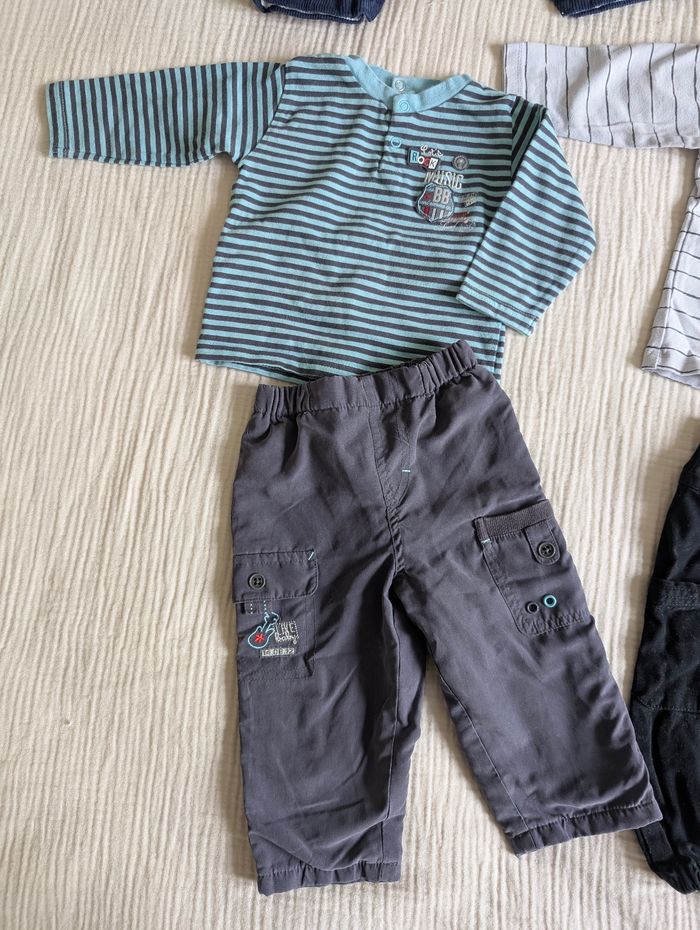 Lot vêtements 9 mois - photo numéro 5